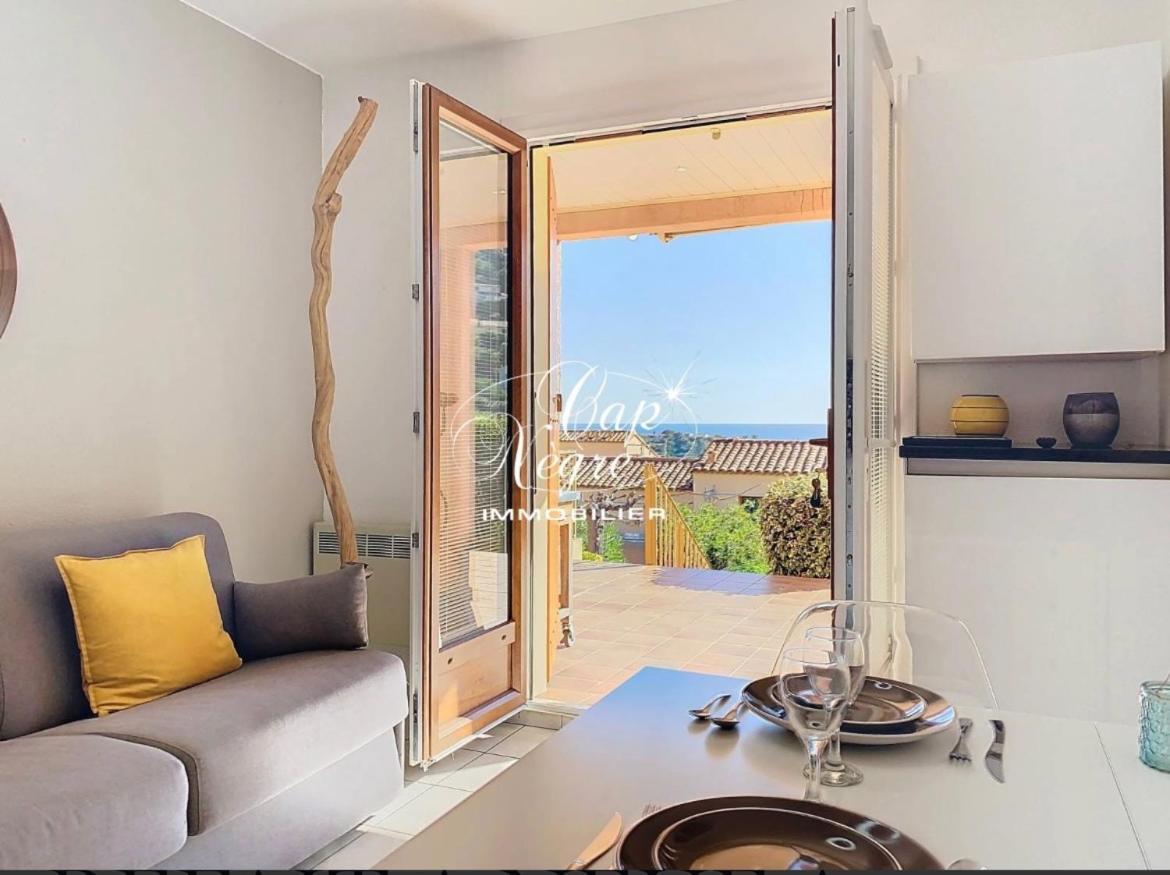 Terrasse De 30M2 Vue Mer Panoramique 1 Chambre Apartment Cavalaire-sur-Mer Exterior photo